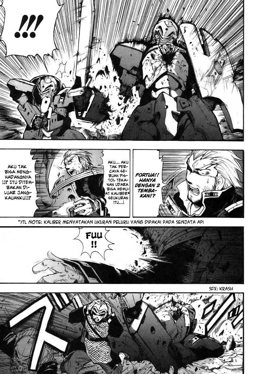 Break Blade Chapter 01