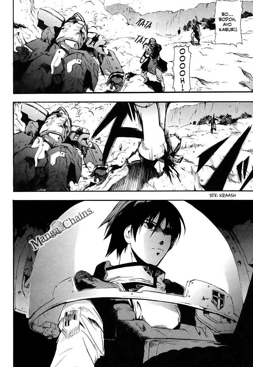 Break Blade Chapter 01