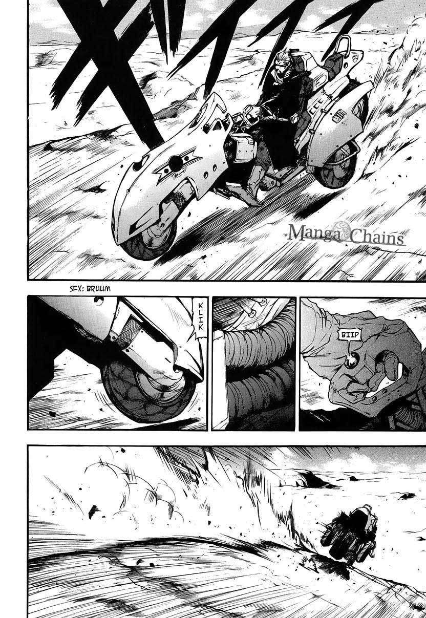 Break Blade Chapter 01