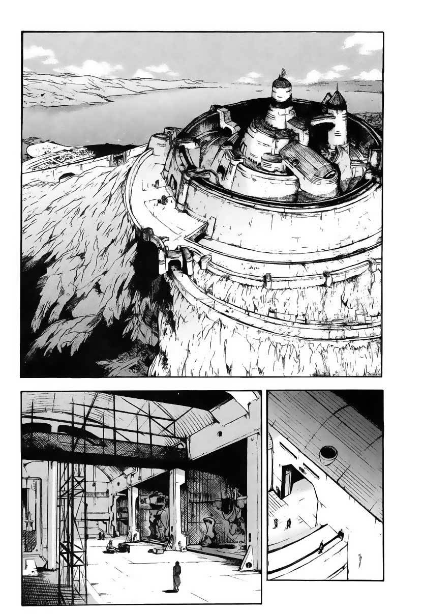 Break Blade Chapter 01