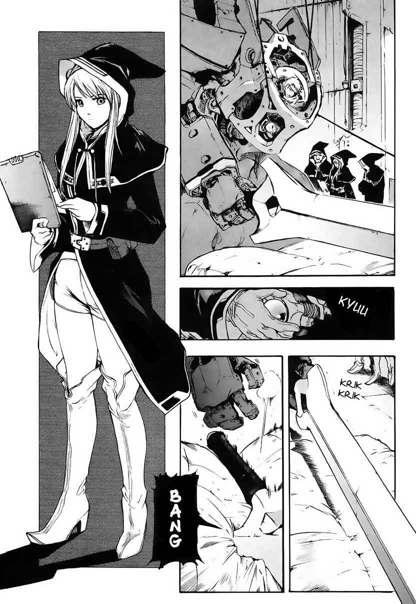 Break Blade Chapter 01