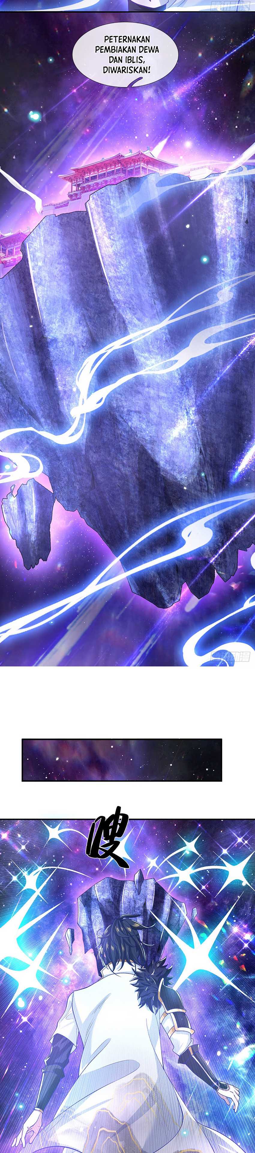 Break through all the worlds with one force chapter 2