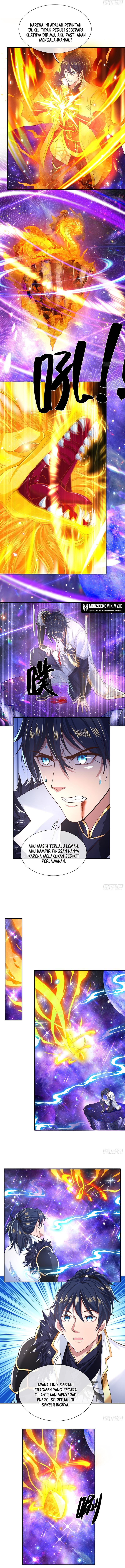 Break through all the worlds with one force chapter 3