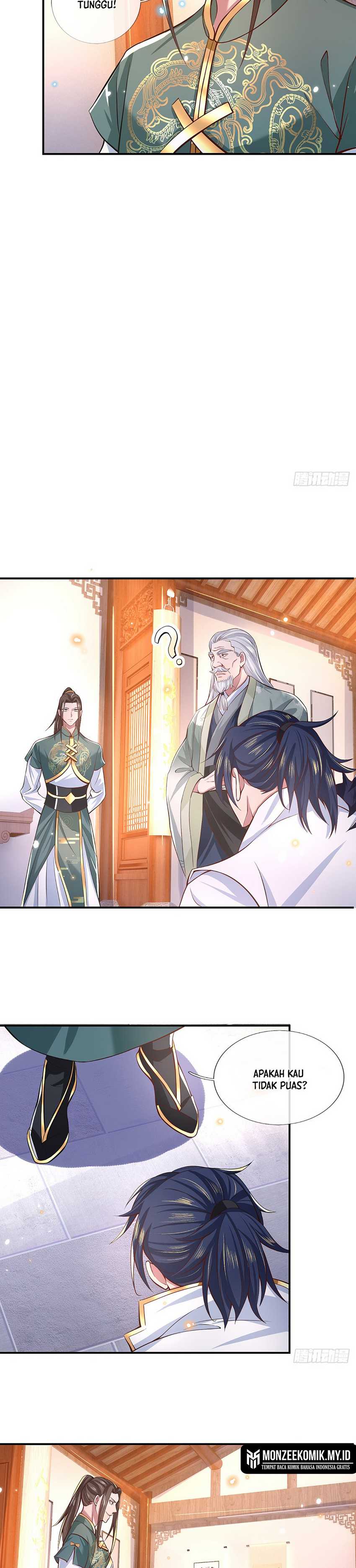 Break through all the worlds with one force chapter 6