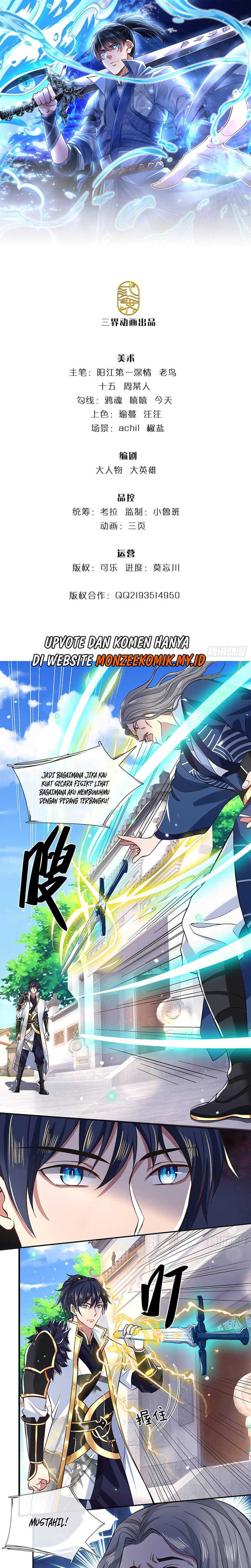 Break through all the worlds with one force chapter 8