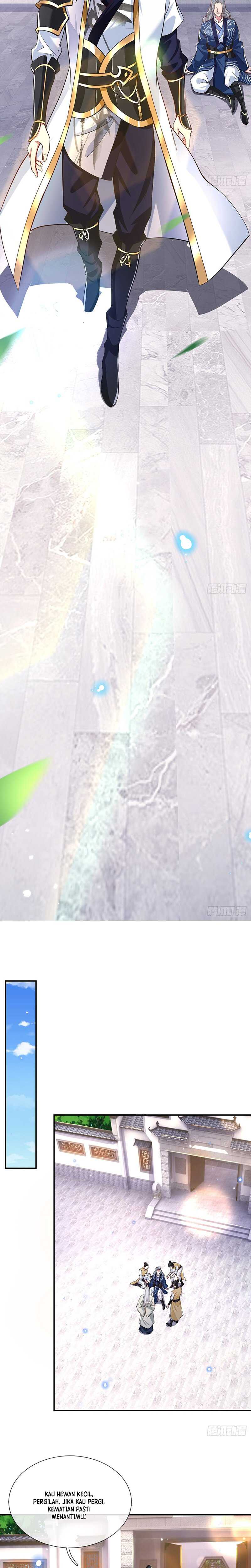 Break through all the worlds with one force chapter 8