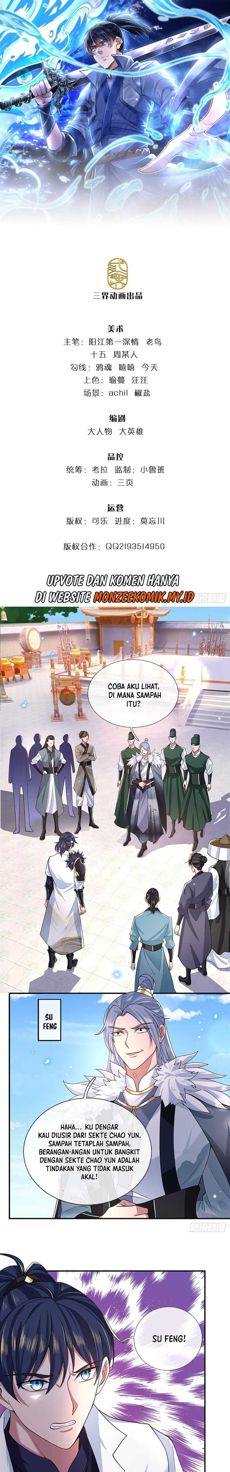 Break through all the worlds with one force chapter 9