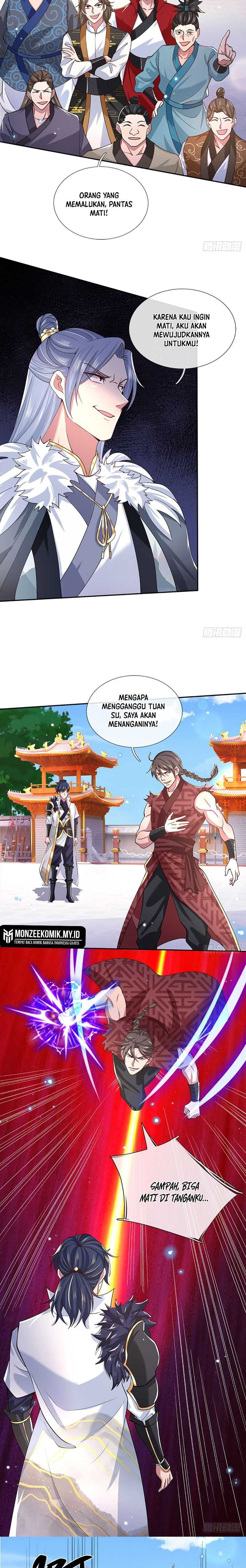 Break through all the worlds with one force chapter 9