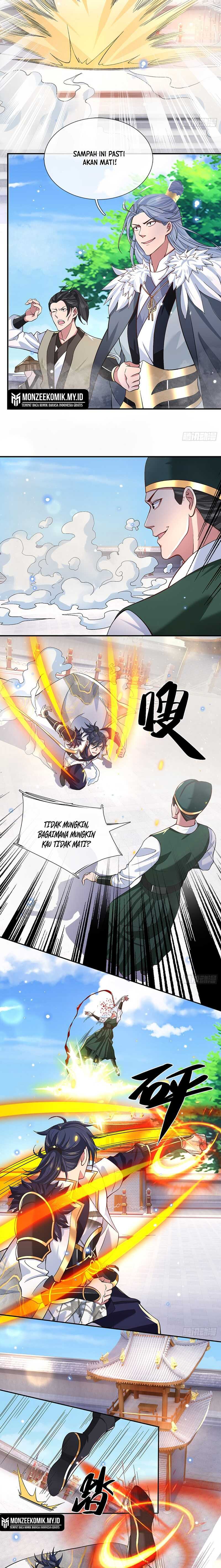 Break through all the worlds with one force Chapter 10 Bahasa Indonesia