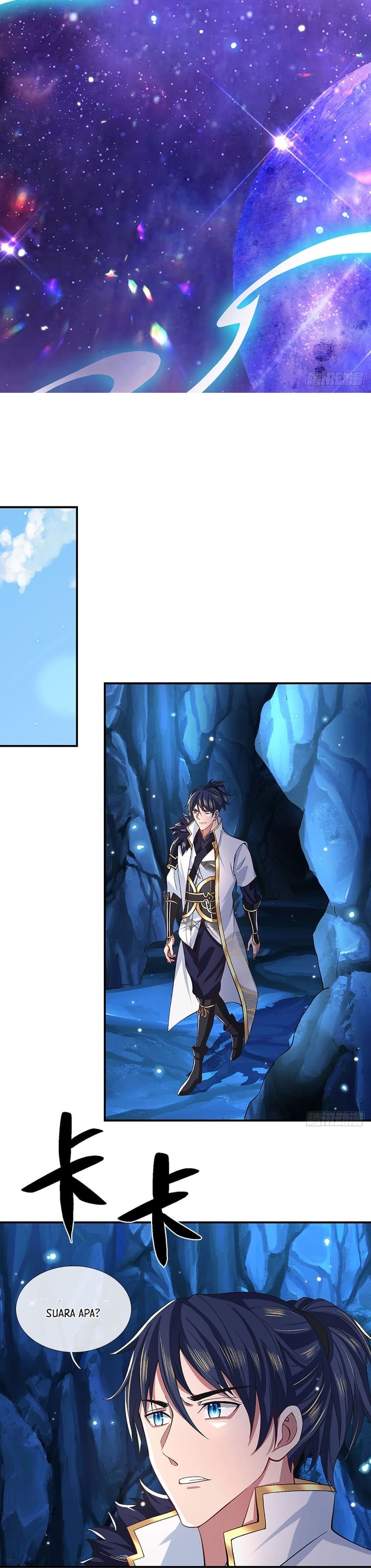 Break through all the worlds with one force chapter 14
