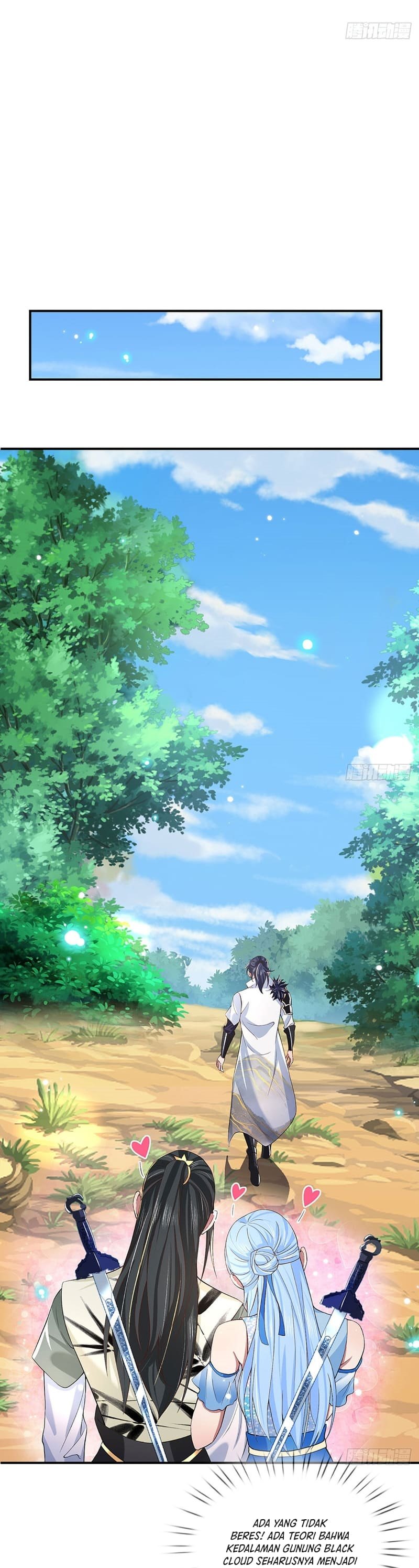 Break through all the worlds with one force chapter 15