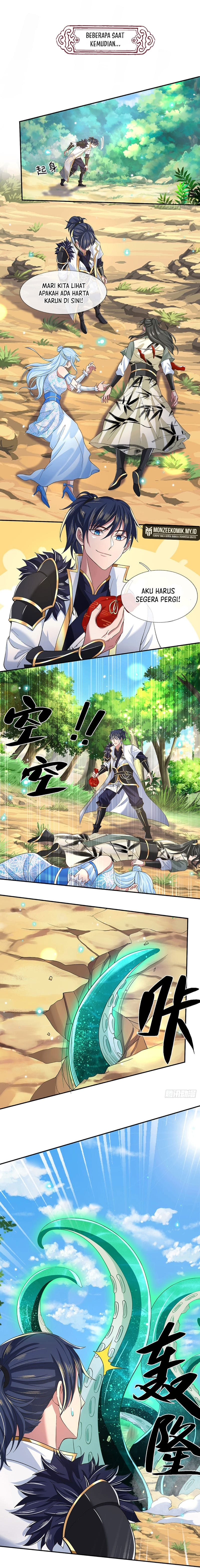 Break through all the worlds with one force chapter 18