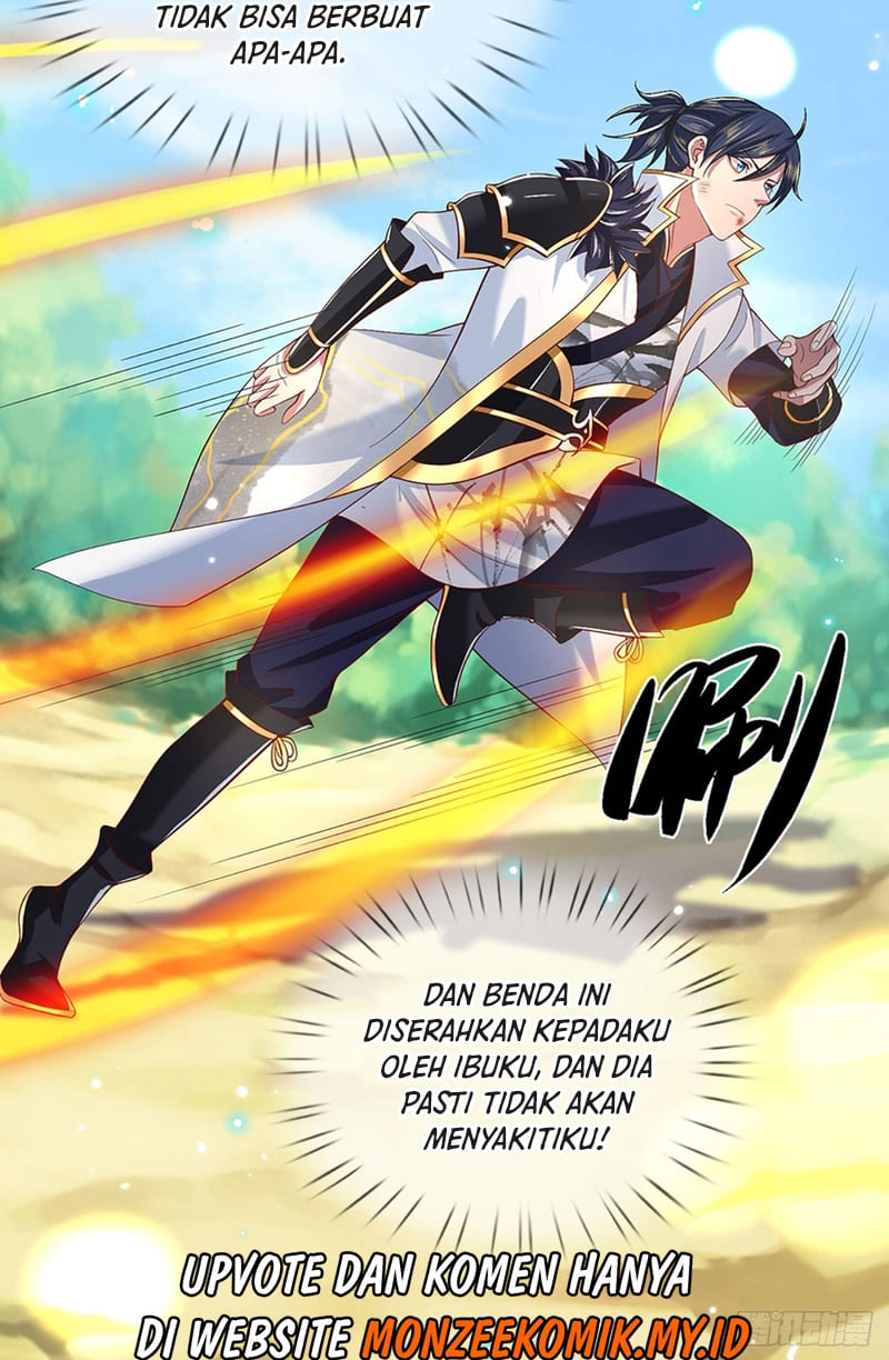 Break through all the worlds with one force chapter 18