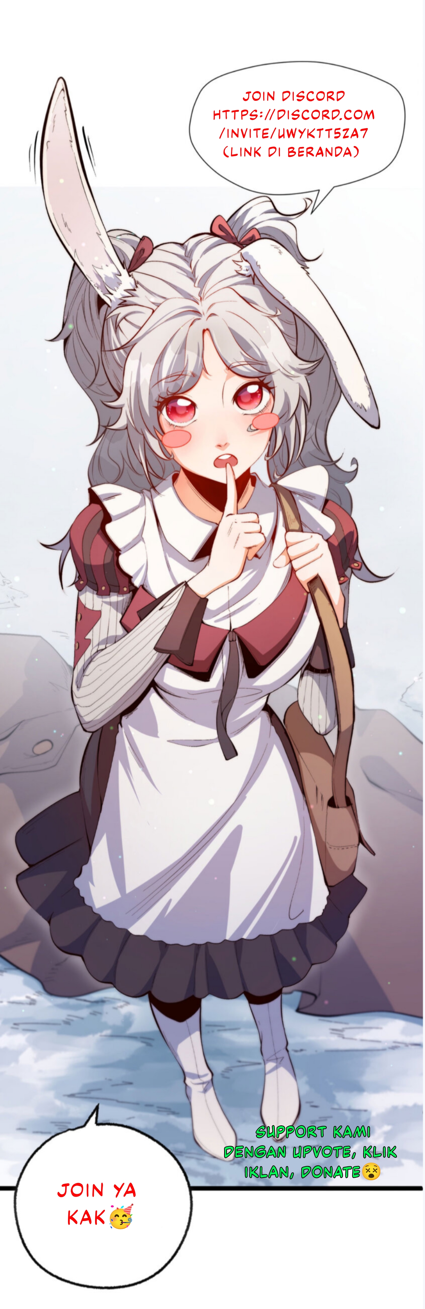 Break through all the worlds with one force chapter 18