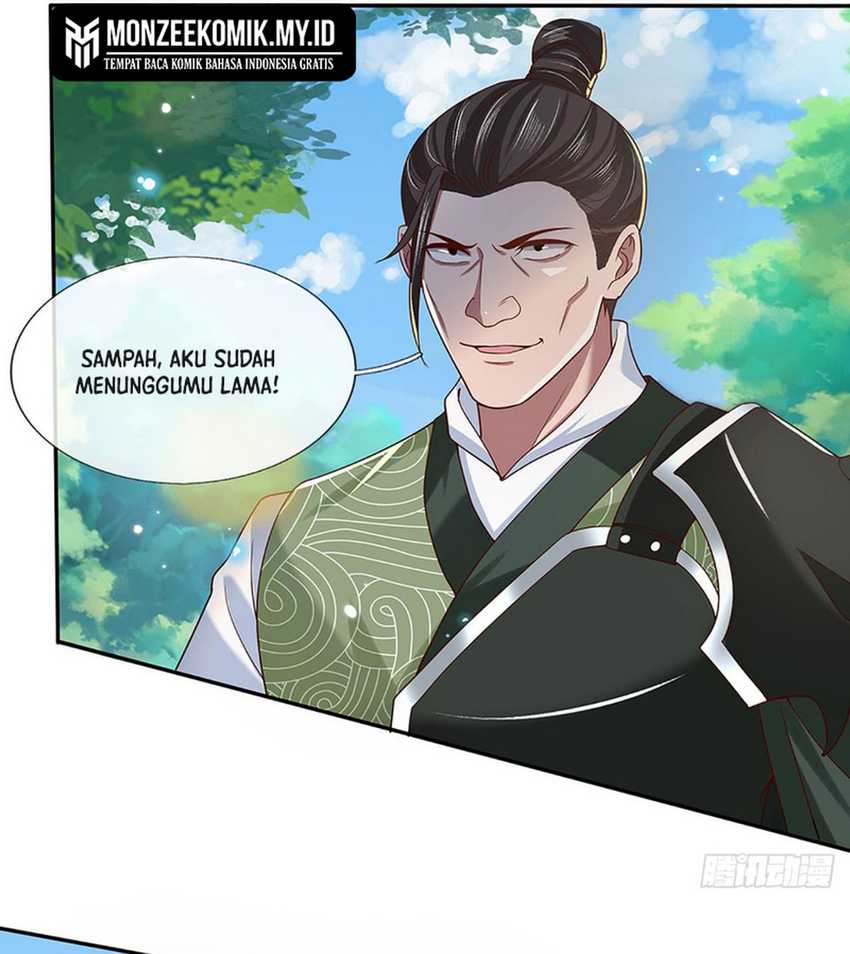 Break through all the worlds with one force Chapter 19 Bahasa Indonesia