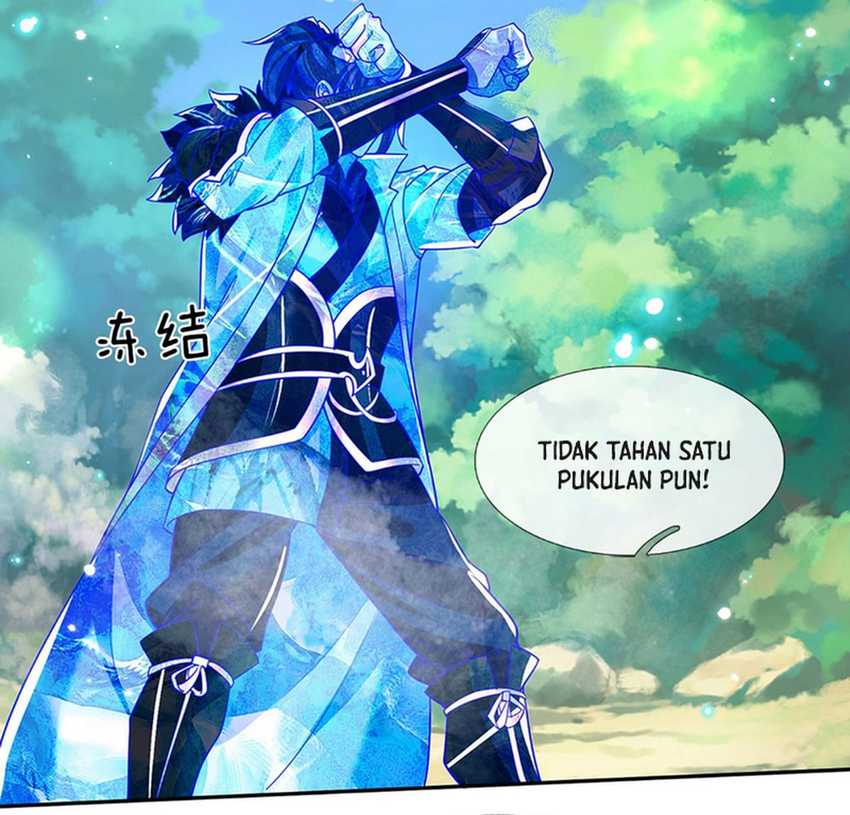 Break through all the worlds with one force Chapter 19 Bahasa Indonesia
