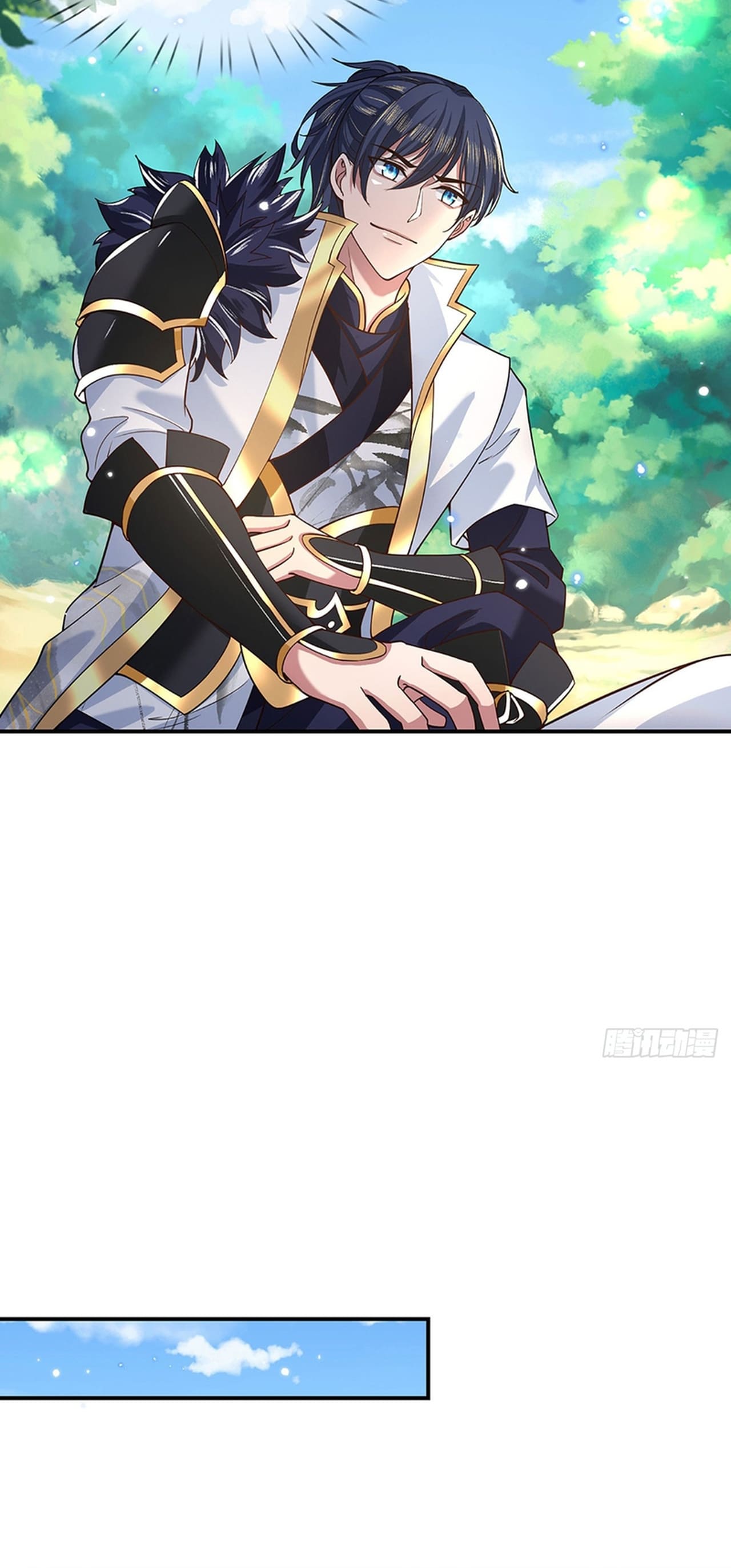 Break through all the worlds with one force chapter 20