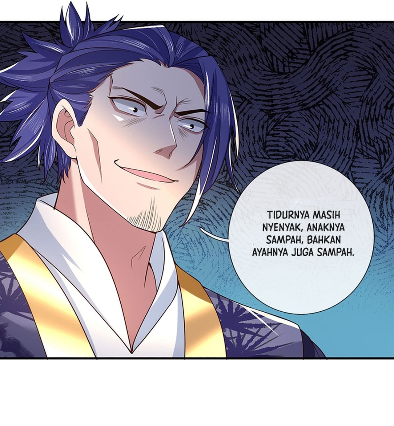 Break through all the worlds with one force chapter 20