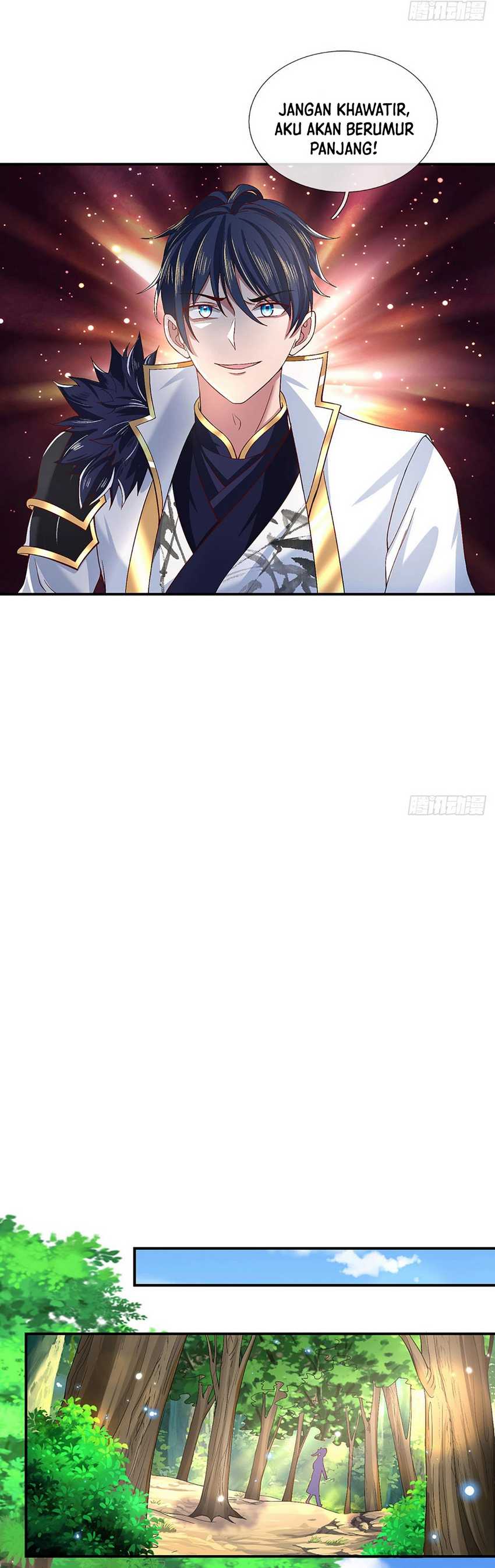 Break through all the worlds with one force chapter 21