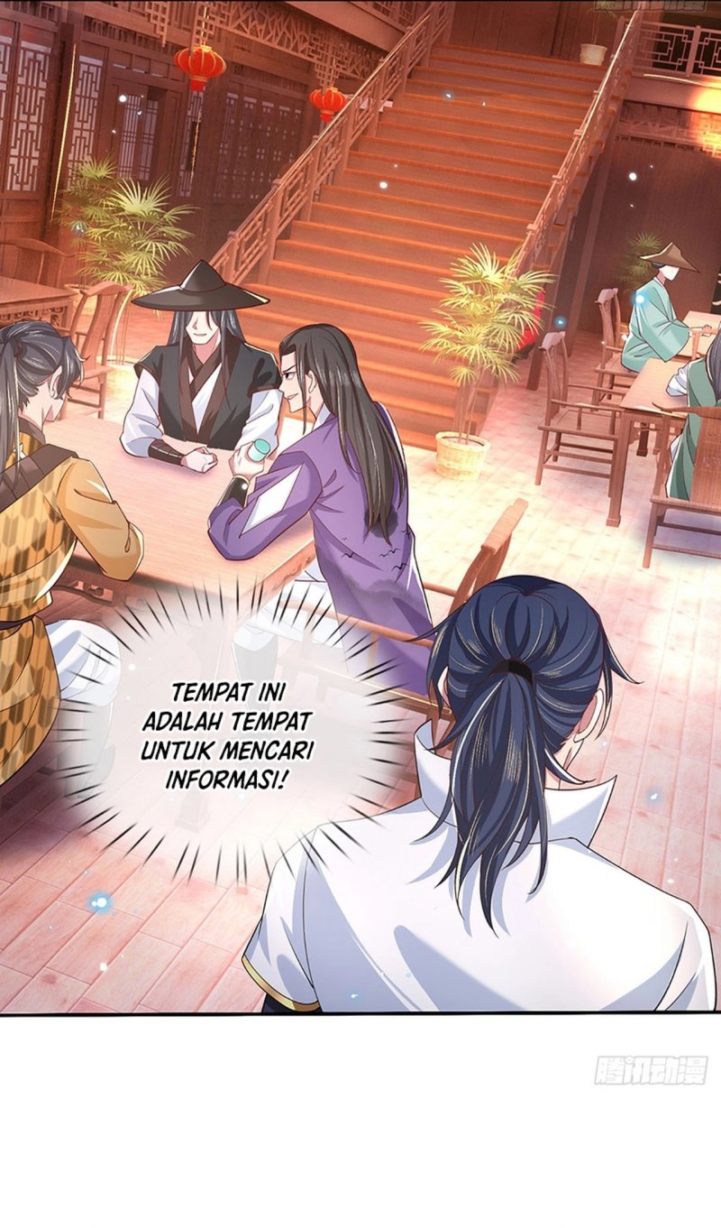 Break through all the worlds with one force chapter 23