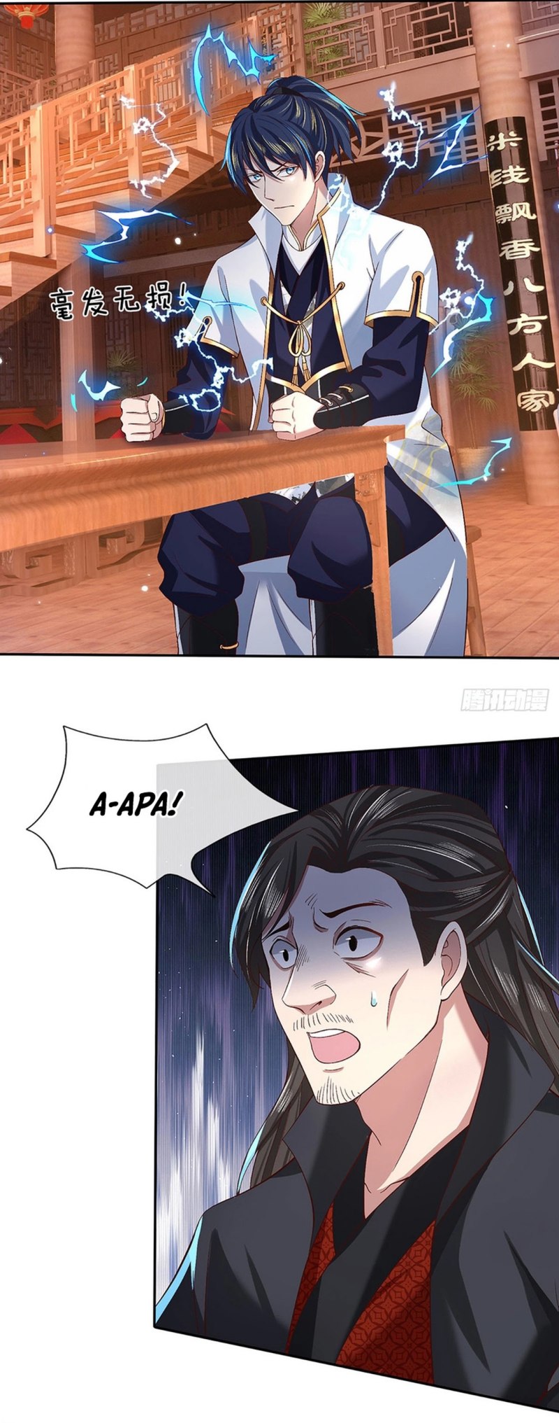 Break through all the worlds with one force chapter 24