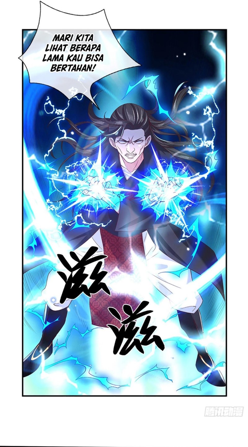 Break through all the worlds with one force chapter 24