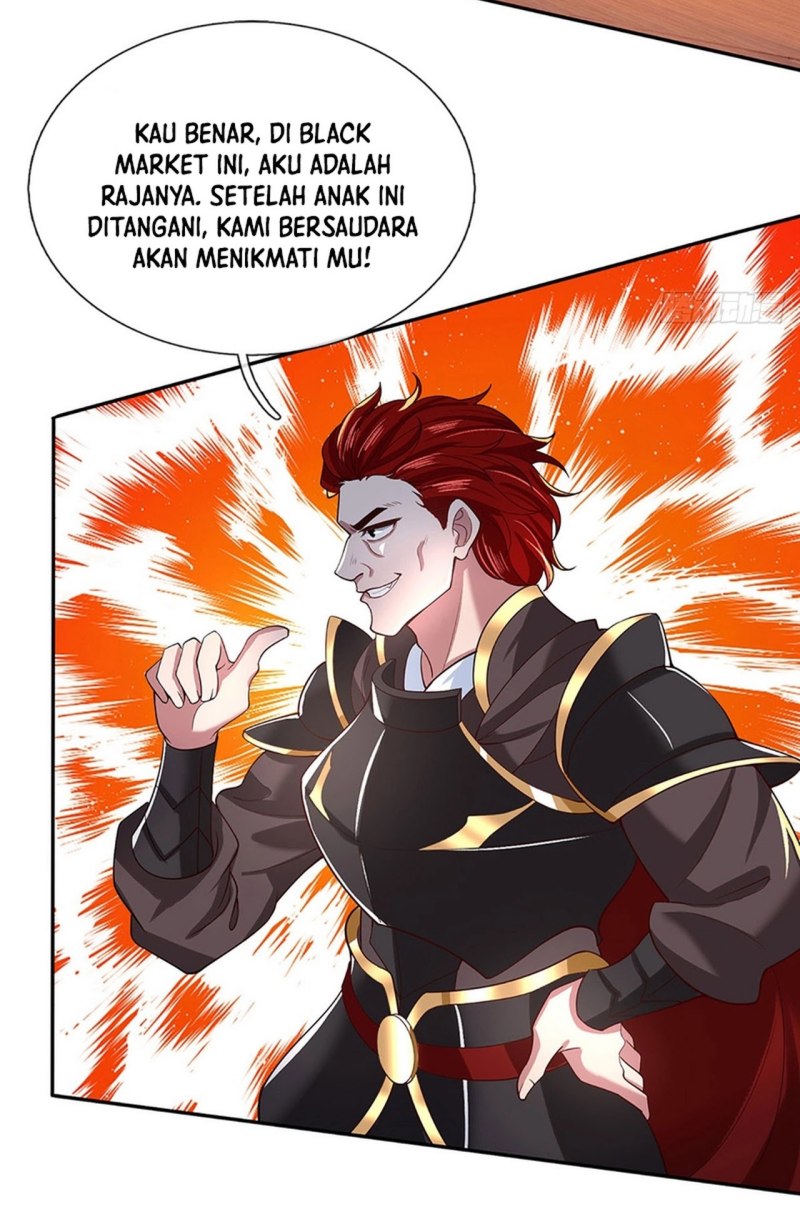 Break through all the worlds with one force chapter 24