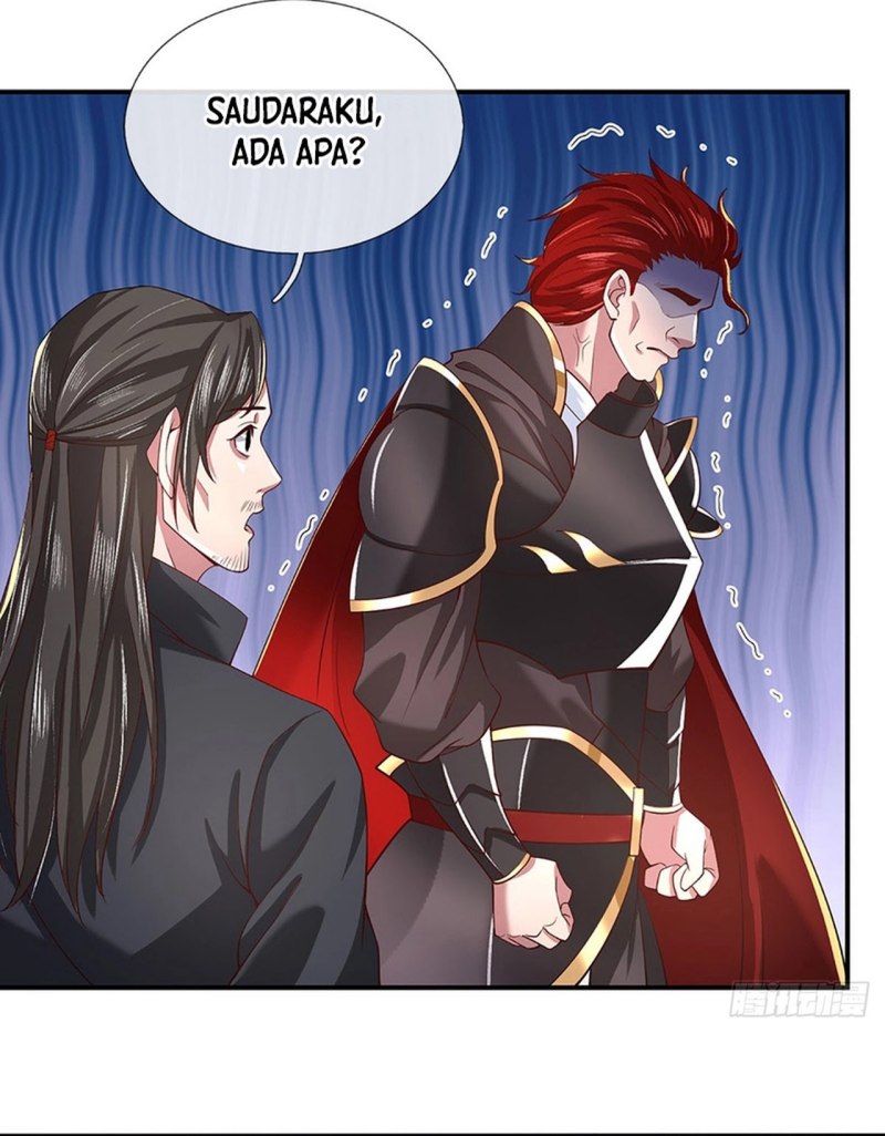 Break through all the worlds with one force chapter 25