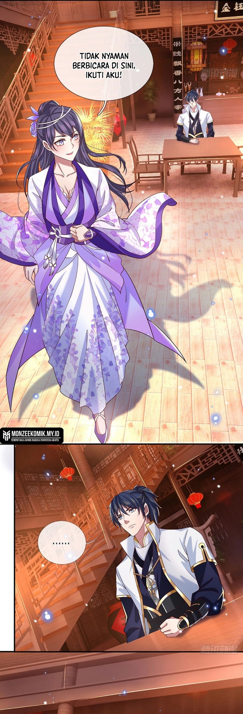 Break through all the worlds with one force chapter 25