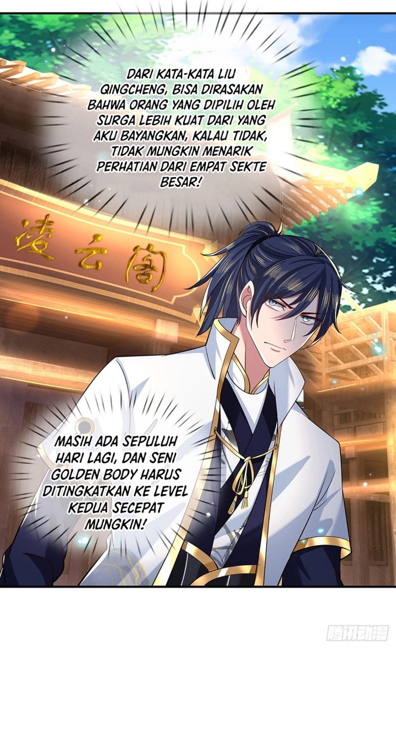 Break through all the worlds with one force chapter 26