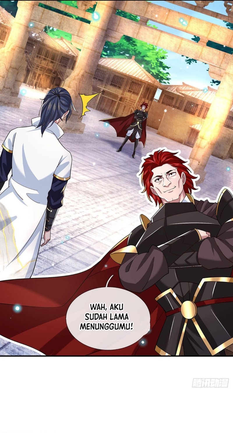 Break through all the worlds with one force chapter 26