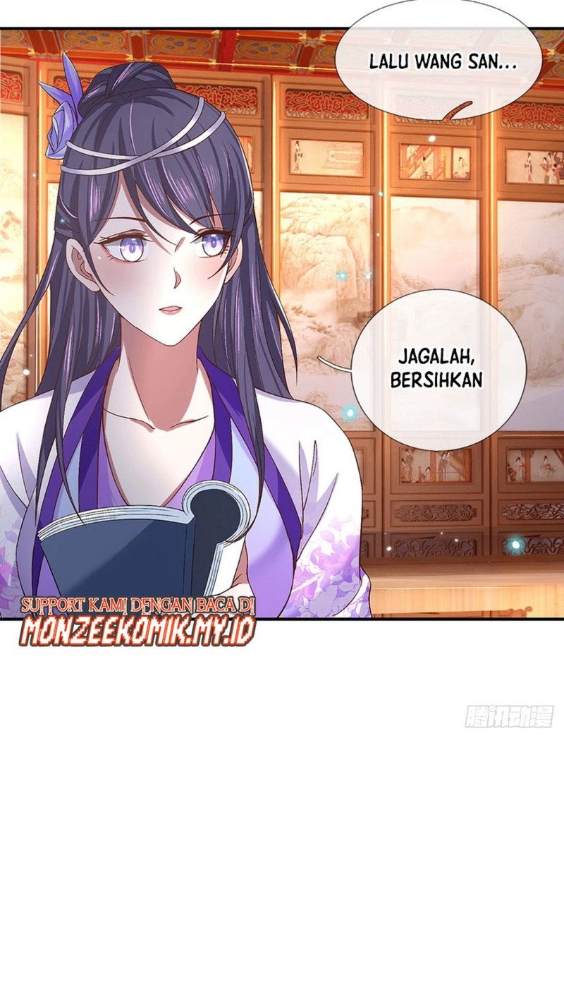 Break through all the worlds with one force chapter 26
