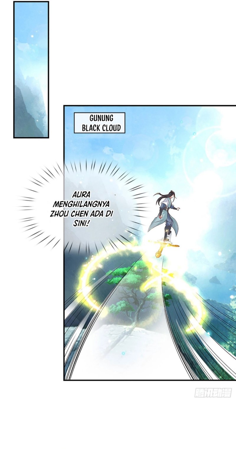 Break through all the worlds with one force chapter 26