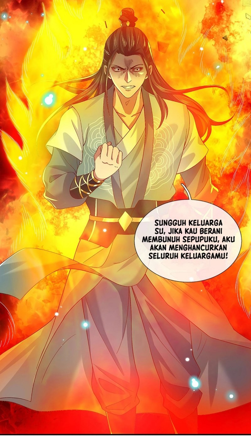 Break through all the worlds with one force chapter 26
