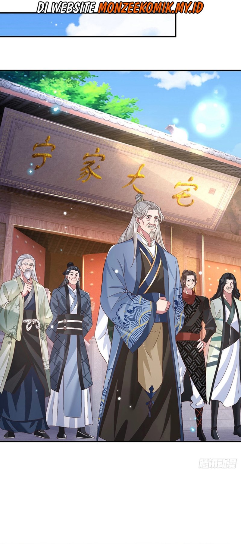 Break through all the worlds with one force chapter 27