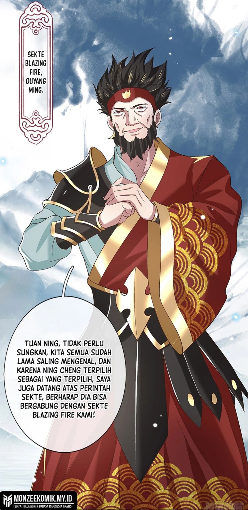 Break through all the worlds with one force chapter 27