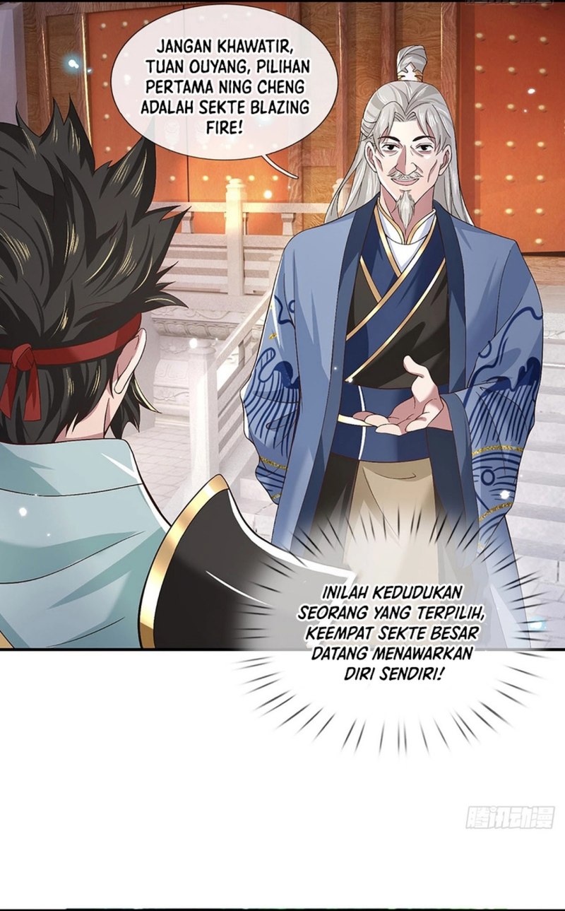 Break through all the worlds with one force chapter 27
