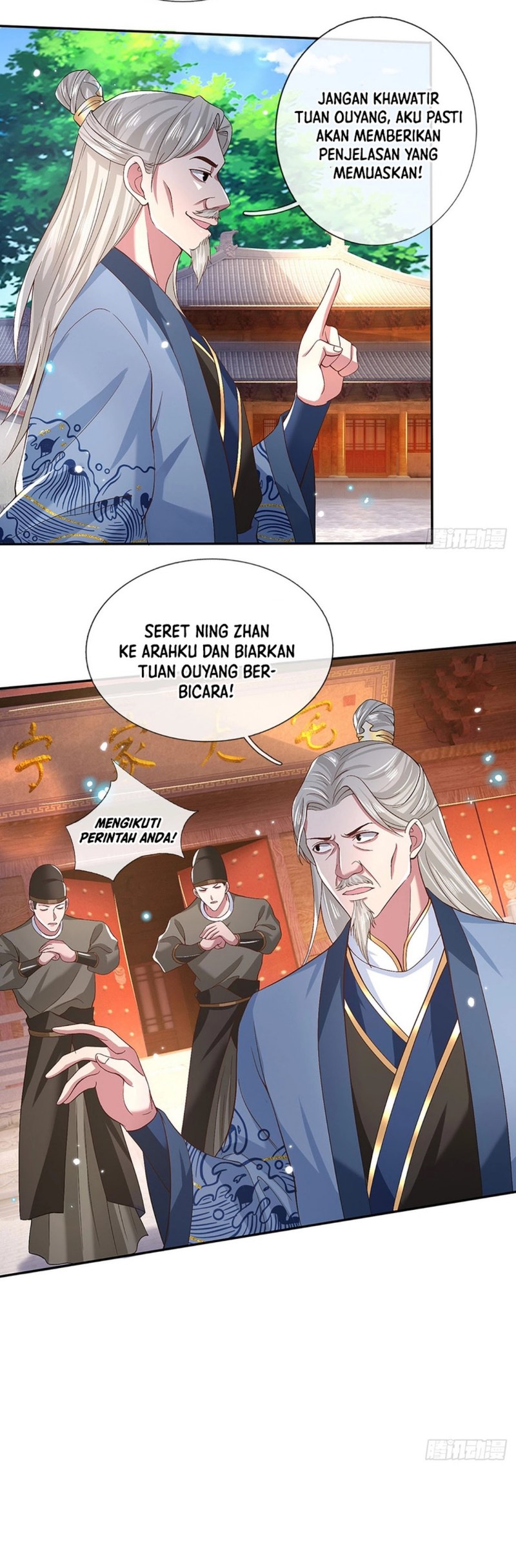 Break through all the worlds with one force chapter 27