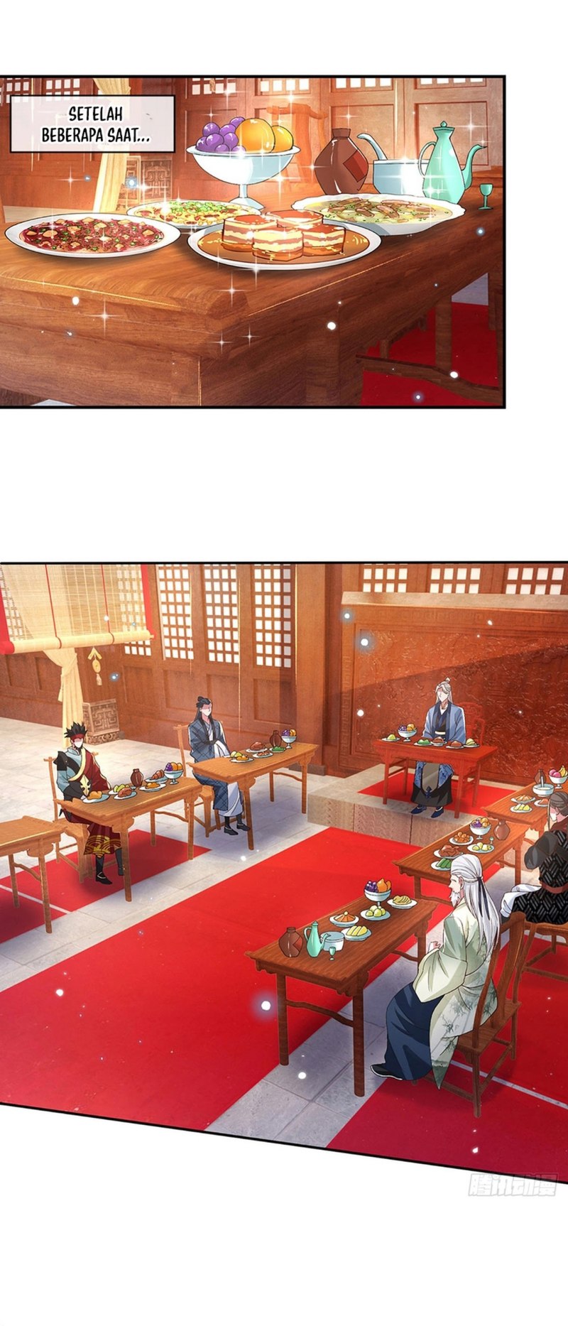 Break through all the worlds with one force chapter 27