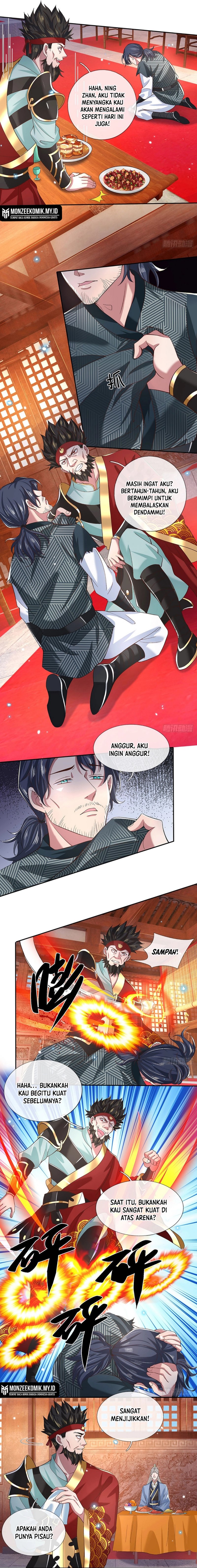Break through all the worlds with one force chapter 27