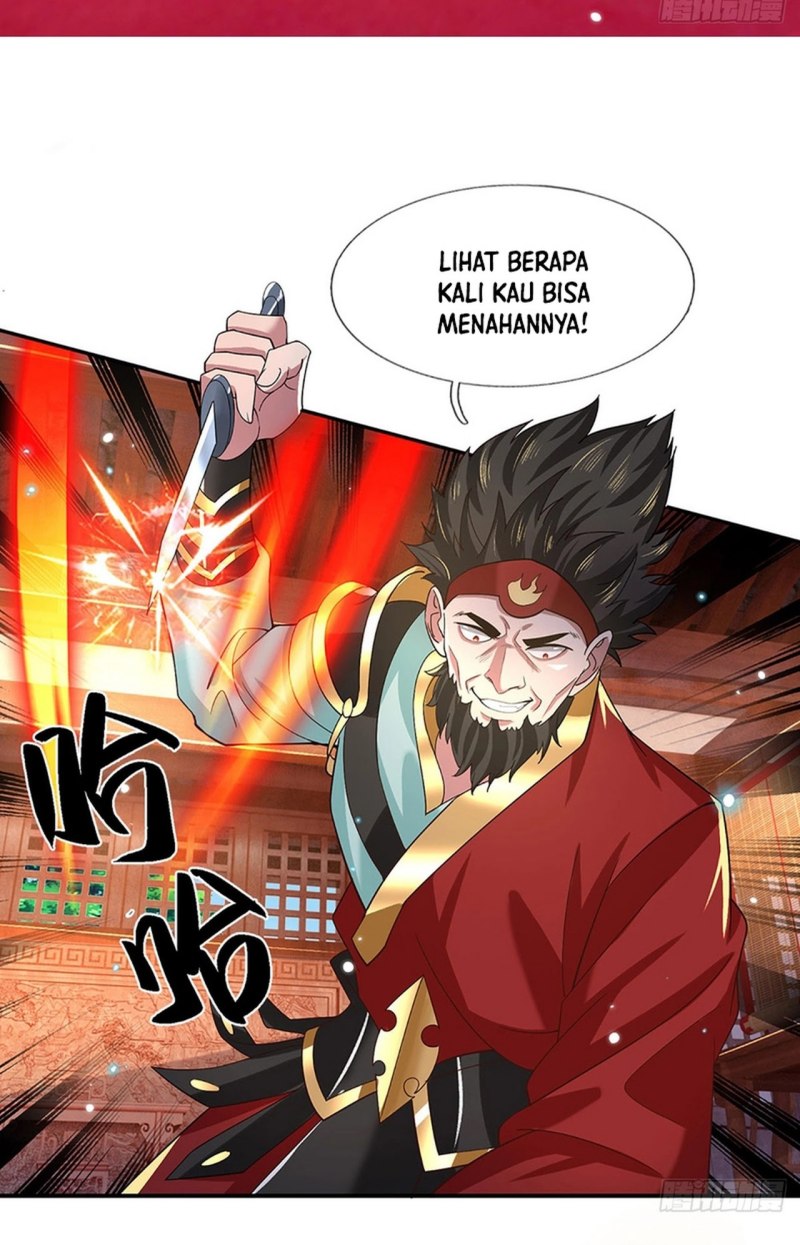 Break through all the worlds with one force chapter 27
