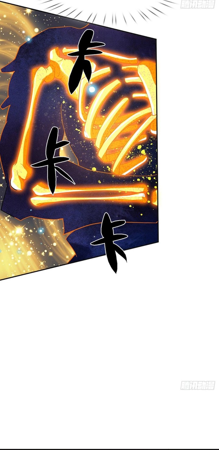 Break through all the worlds with one force chapter 28