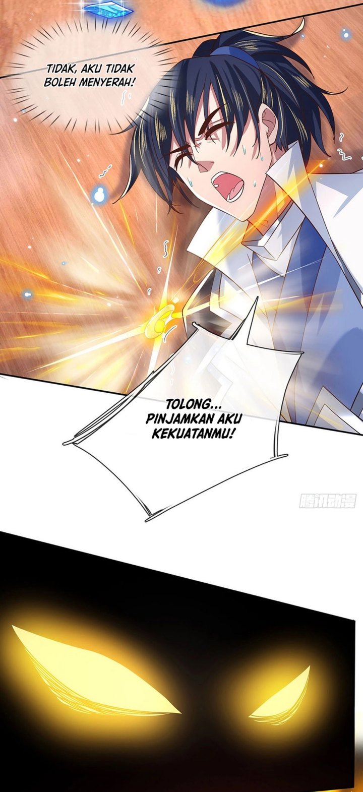 Break through all the worlds with one force chapter 28