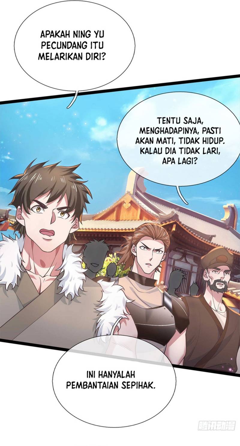 Break through all the worlds with one force chapter 31