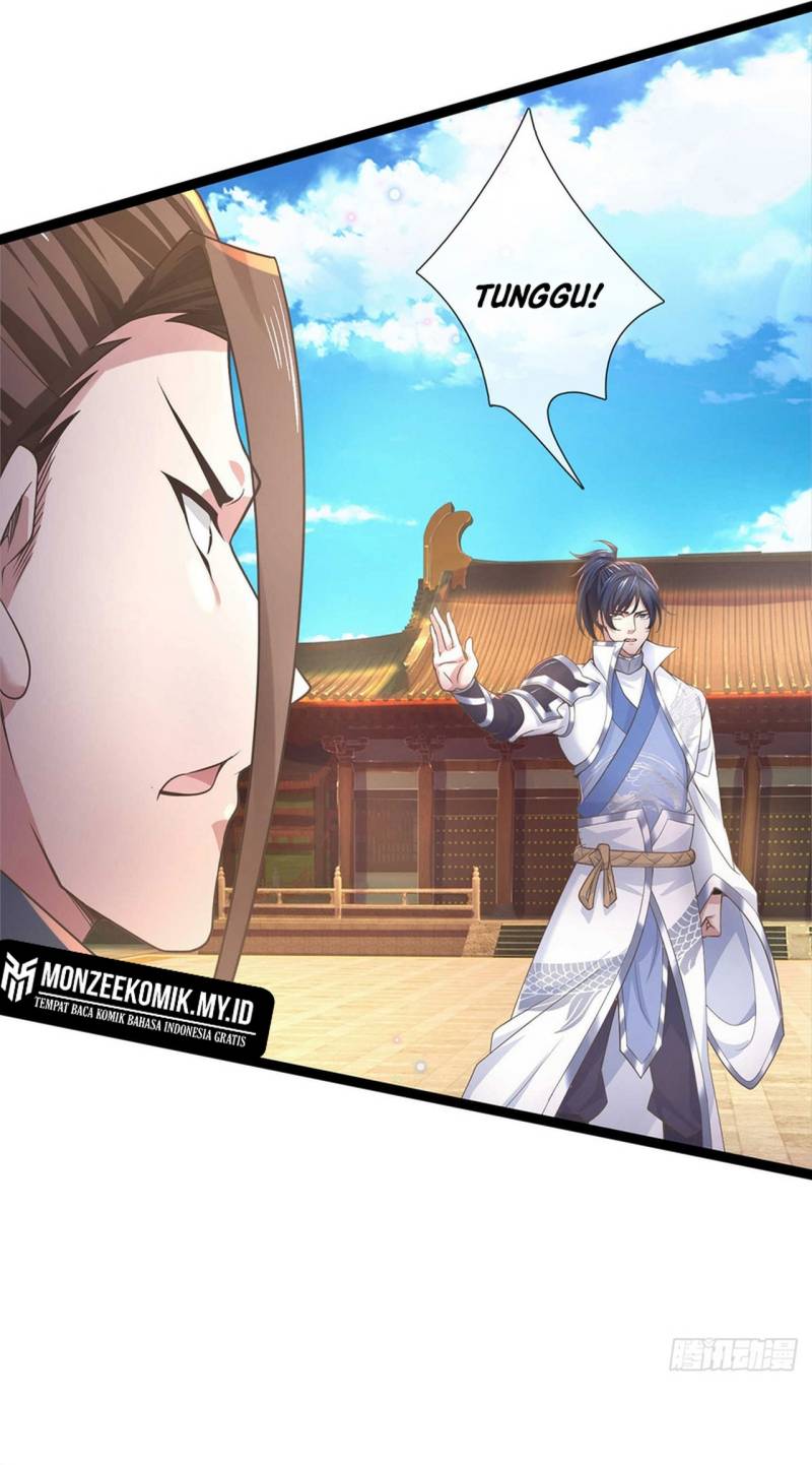 Break through all the worlds with one force chapter 31