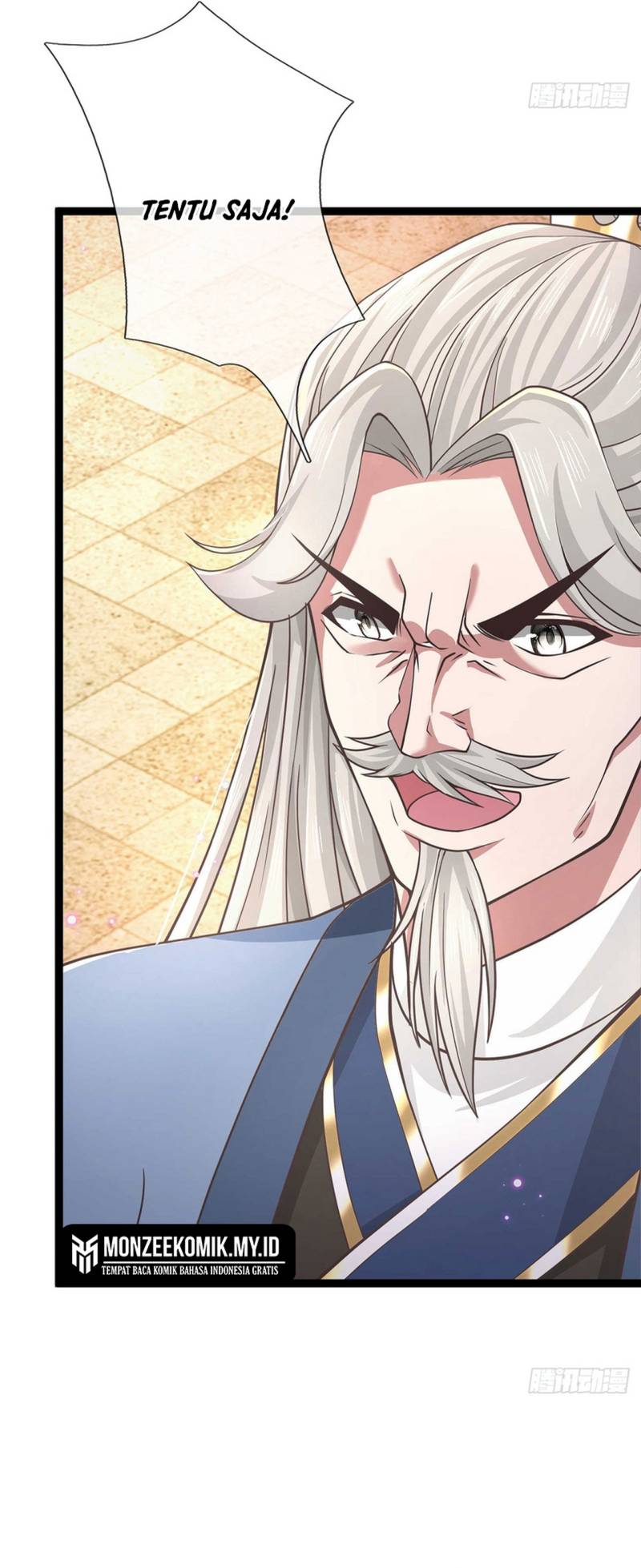 Break through all the worlds with one force chapter 31