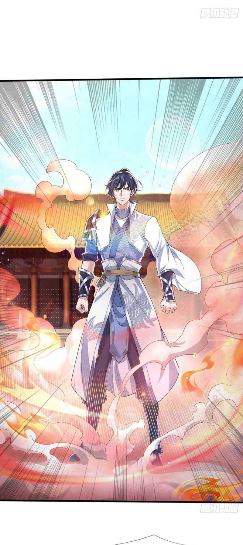 Break through all the worlds with one force chapter 31