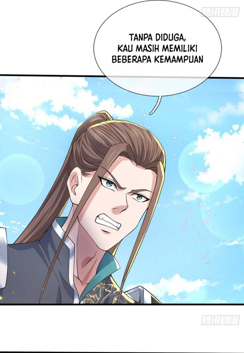 Break through all the worlds with one force chapter 31