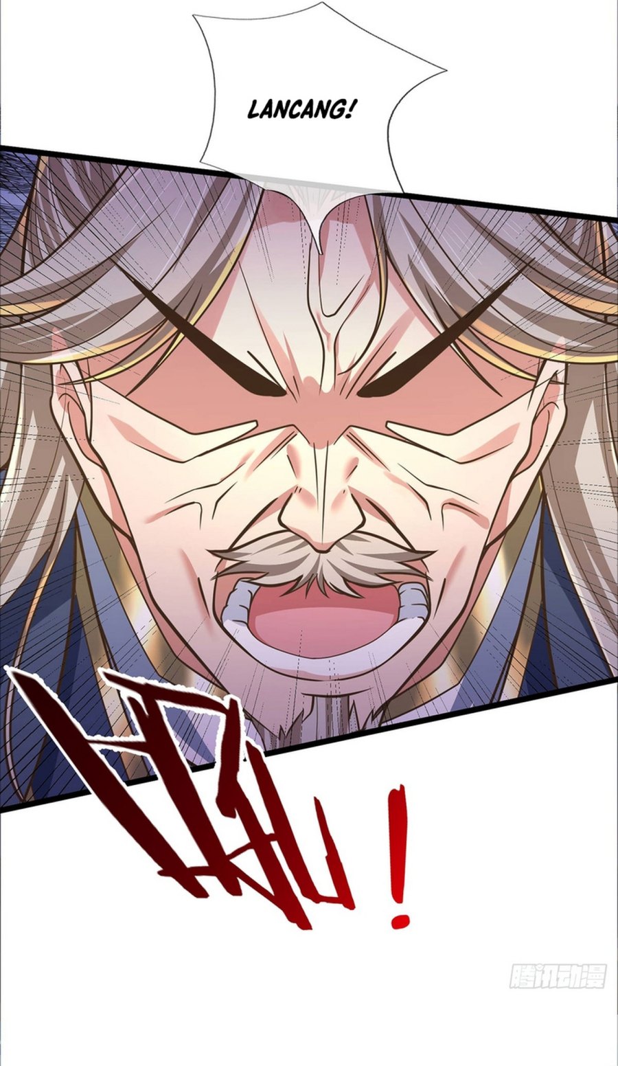 Break through all the worlds with one force chapter 33