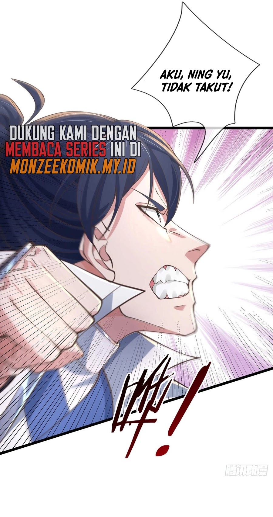 Break through all the worlds with one force chapter 36